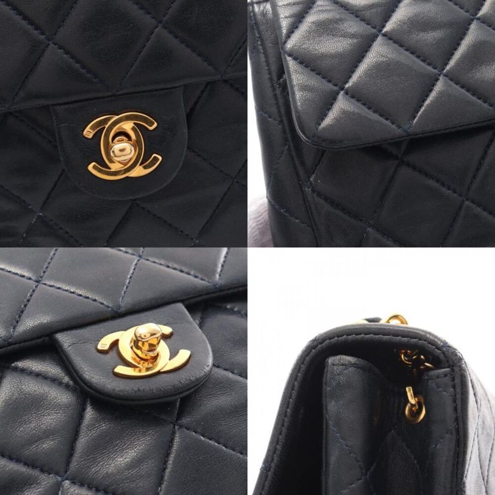 Chanel Mini Matelasse 20 Lambskin Shoulder Bag - Picture 10 of 10